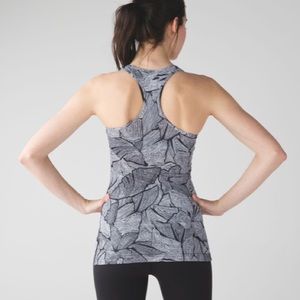 Lululemon racerback tank top